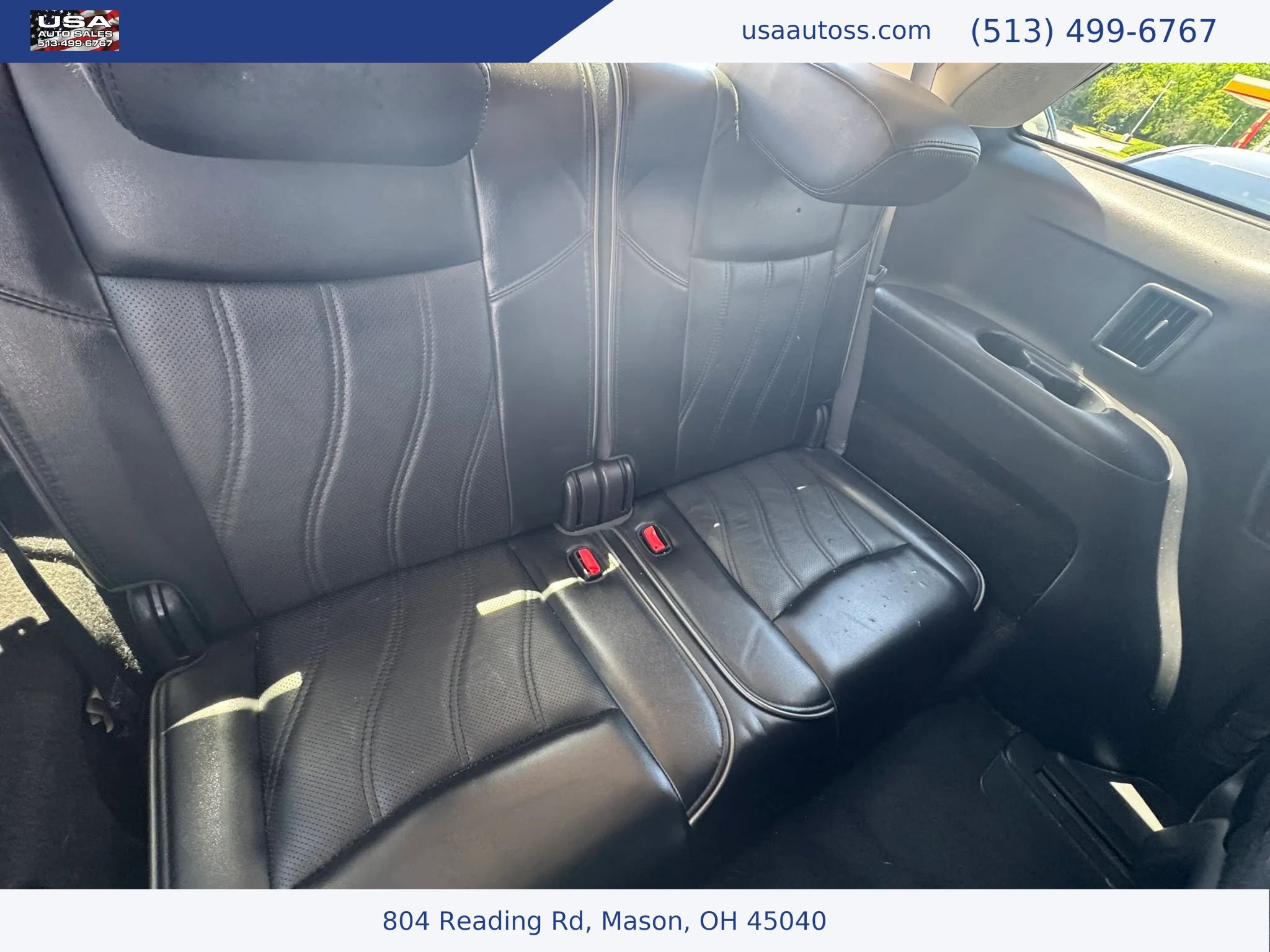 Used 2013 INFINITI JX35 AWD w/ Premium Pkg image 31