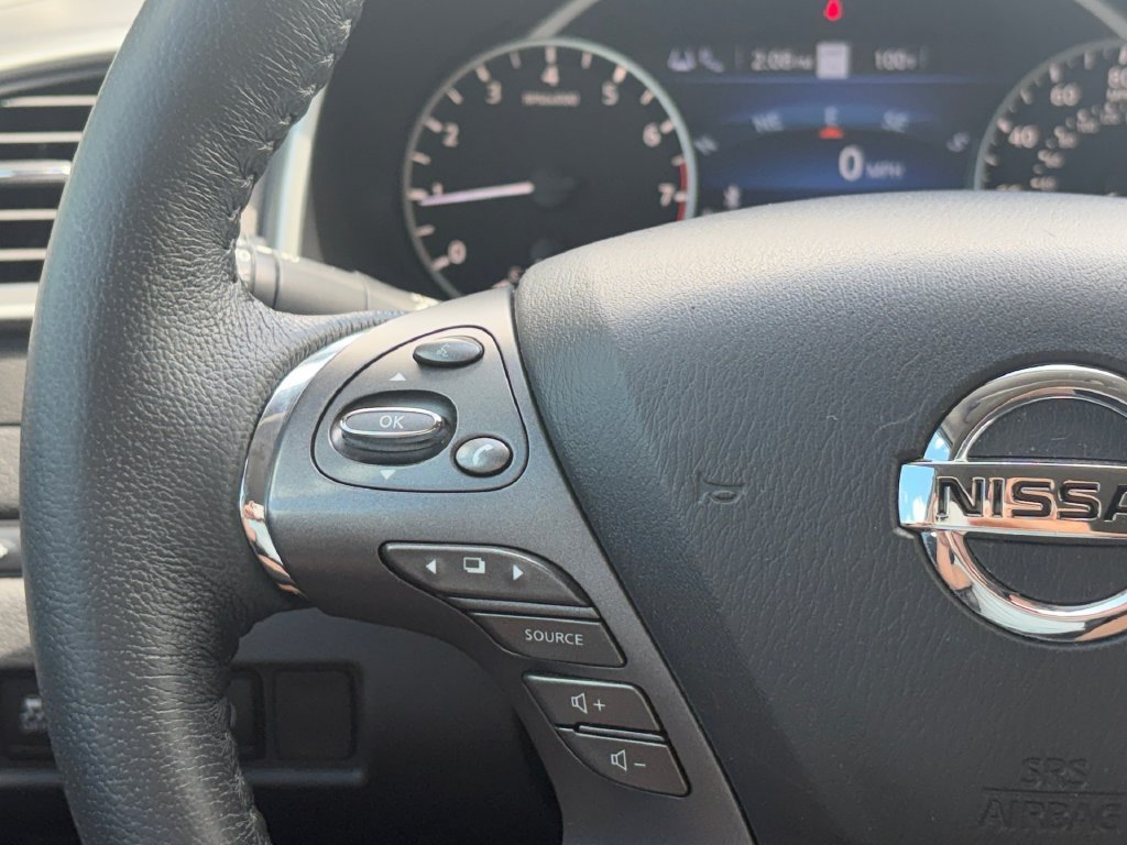 Used 2022 Nissan Murano SL FWD image 12