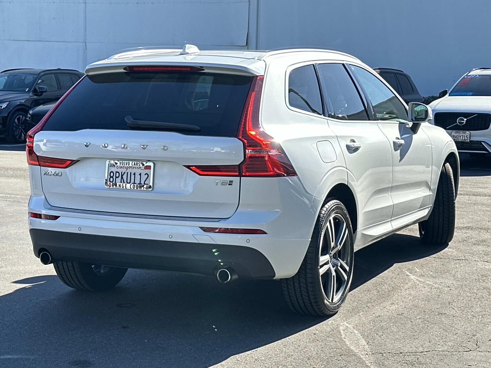 Used 2020 Volvo XC60 T8 Momentum w/ Protection Package Premier image 4