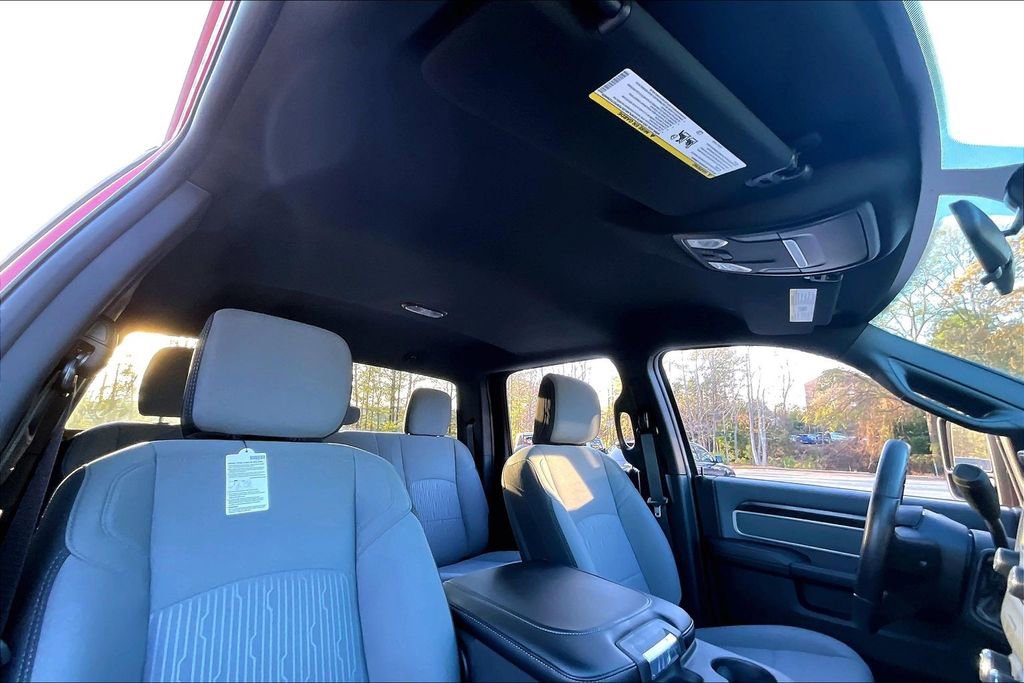 New 2023 RAM 4500 SLT w/ Quick Order Package 27G SLT image 22