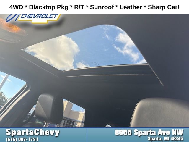Used 2023 Dodge Durango R/T w/ Blacktop Package image 11