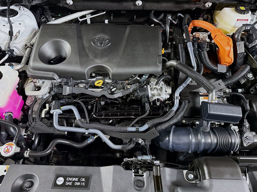 Certified 2024 Toyota RAV4 XLE Premium w/ Weather Package AWD/4WD image 37