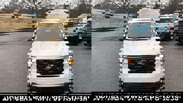 New 2026 Ford Maverick XLT w/ Equipment Group 301A image 5