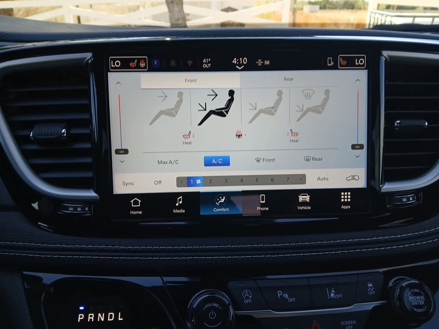 New 2026 Chrysler Pacifica Select w/ S Appearance Package image 34