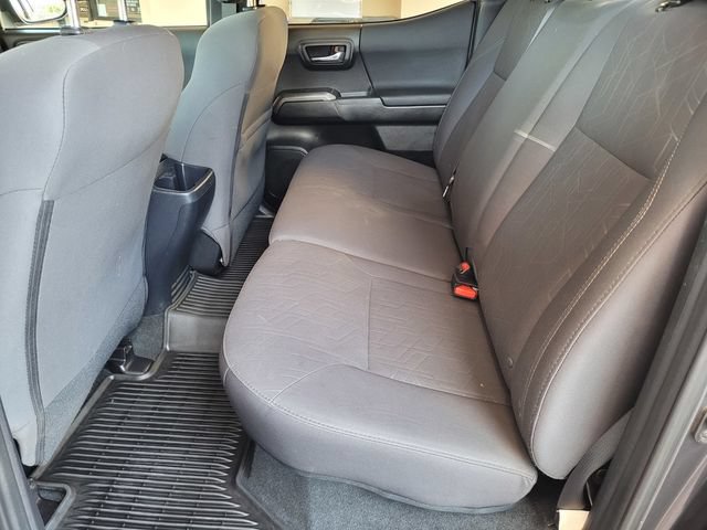 Certified 2017 Toyota Tacoma TRD Sport w/ Premium & Technology Package AWD/4WD image 18