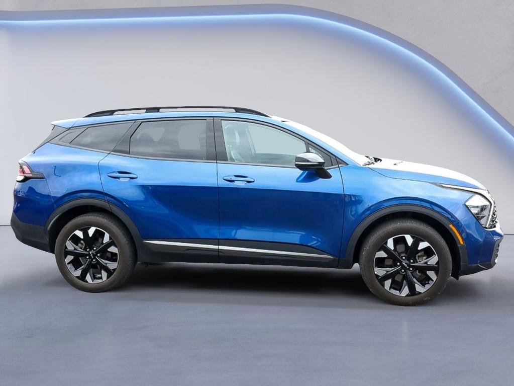 Certified 2023 Kia Sportage X-Line image 8