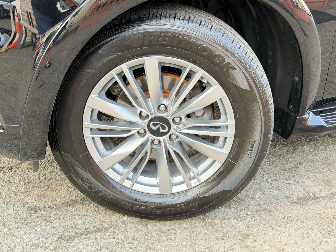 Used 2018 INFINITI QX80 4WD image 94