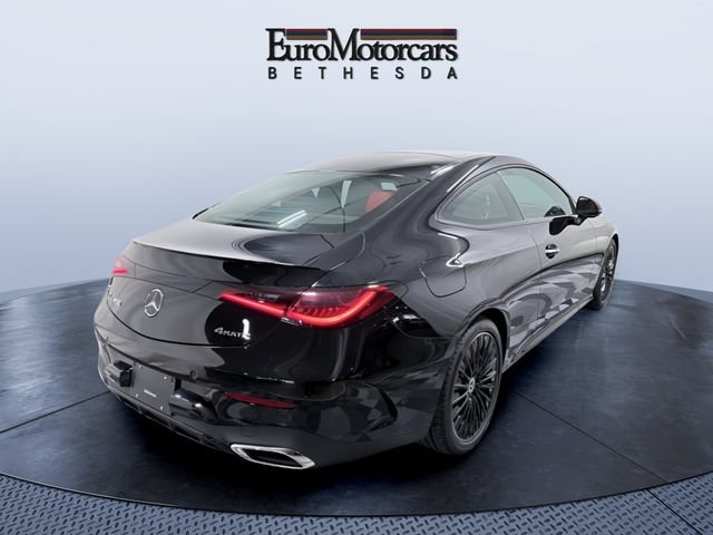 New 2026 Mercedes-Benz CLE 450 4MATIC Coupe image 2