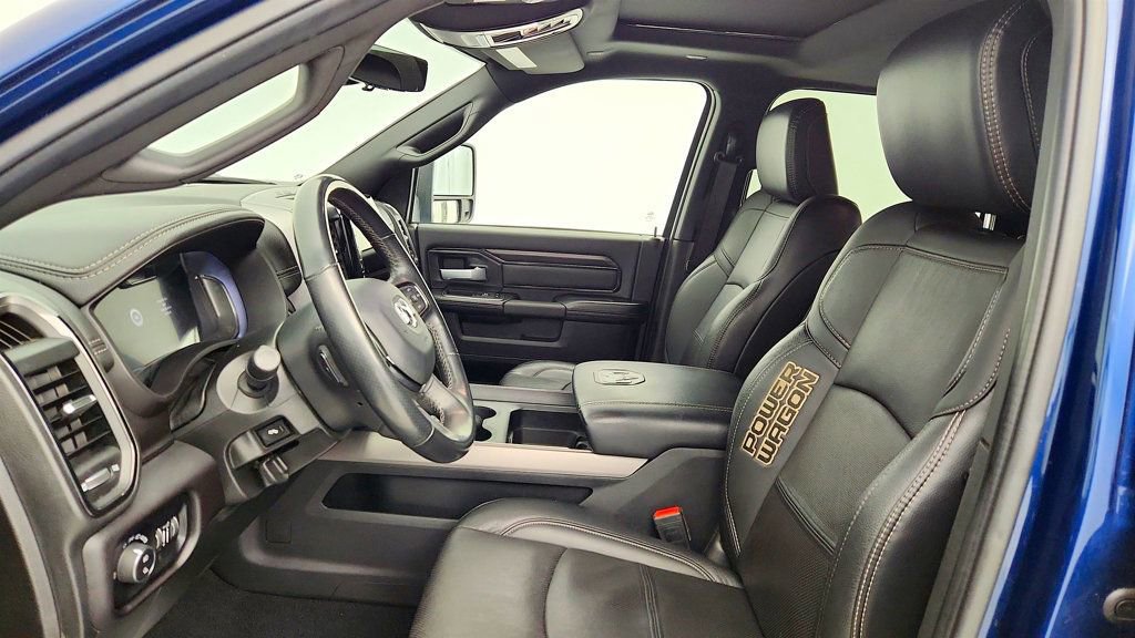 Used 2024 RAM 2500 Power Wagon w/ Level 1 Equipment Group image 21