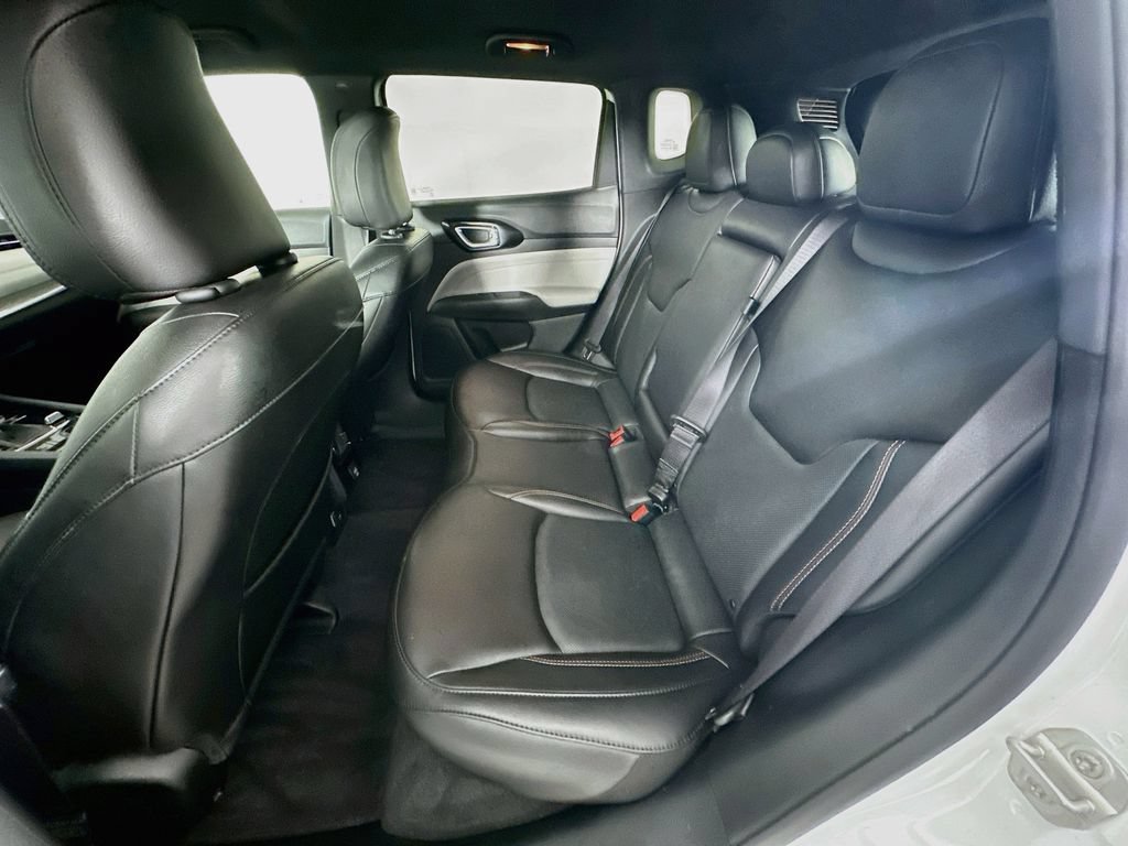 Certified 2023 Jeep Compass Limited AWD/4WD image 34