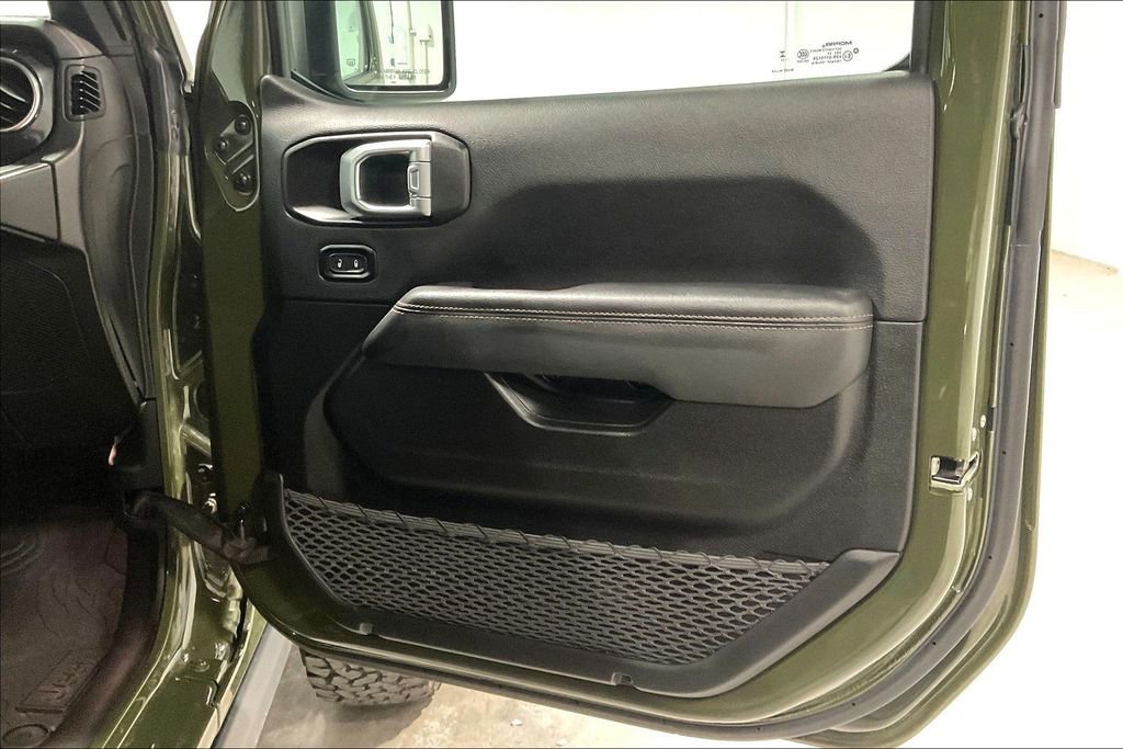 Used 2023 Jeep Wrangler Unlimited Rubicon 392 w/ Trailer Tow Package image 22