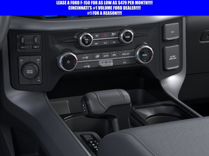 New 2026 Ford F150 XLT AWD/4WD image 15