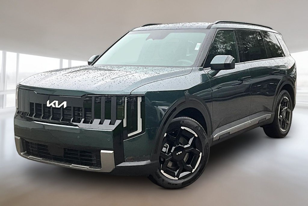 New 2027 Kia Telluride EX AWD/4WD image 1