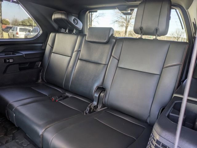 Used 2025 Toyota Sequoia TRD Pro image 29