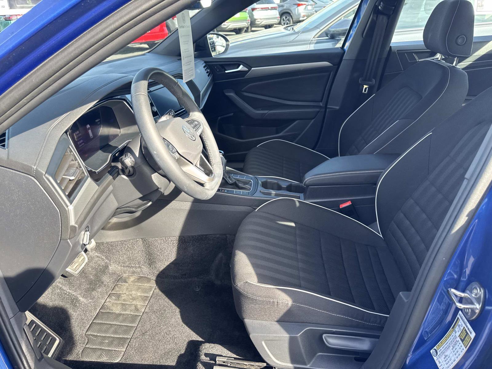 Certified 2024 Volkswagen Jetta Sport image 24