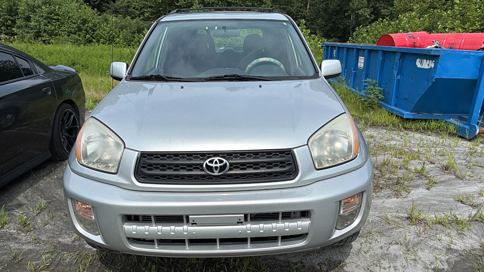 Used 2002 Toyota RAV4 2WD image 3