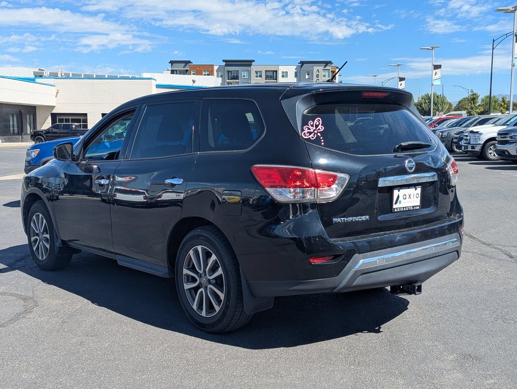 Used 2014 Nissan Pathfinder S FWD image 7