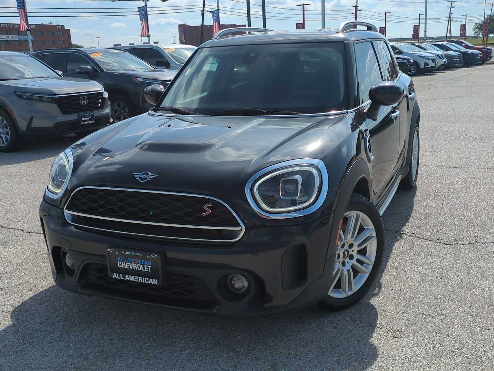 Used 2023 MINI Cooper Countryman S