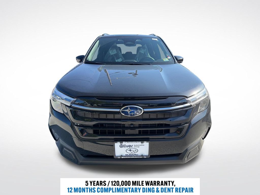 New 2026 Subaru Forester Touring AWD/4WD image 2