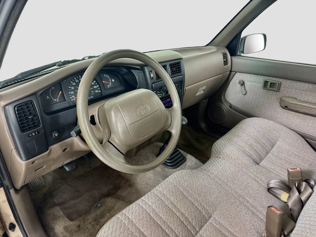 Used 1997 Toyota Tacoma 2WD Regular Cab image 9