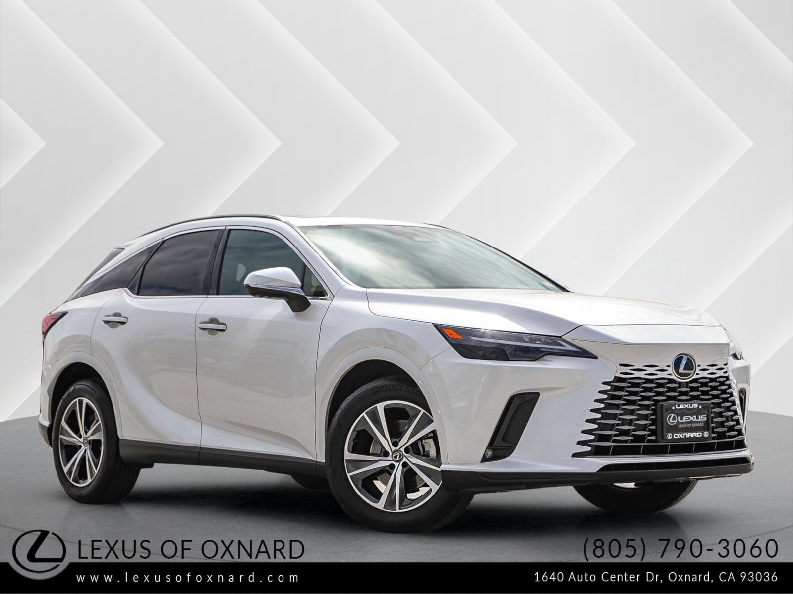 Used 2025 Lexus RX 350 Premium FWD image 1