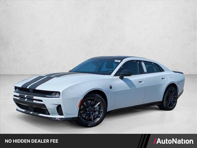 New 2026 Dodge Charger Scat Pack w/ Blacktop Package AWD/4WD image 1