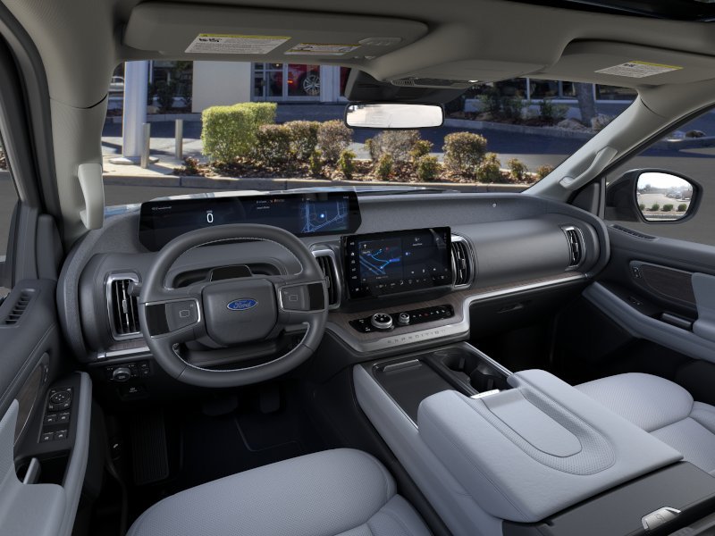 New 2026 Ford Expedition Max Platinum w/ Platinum Ultimate Package AWD/4WD image 9