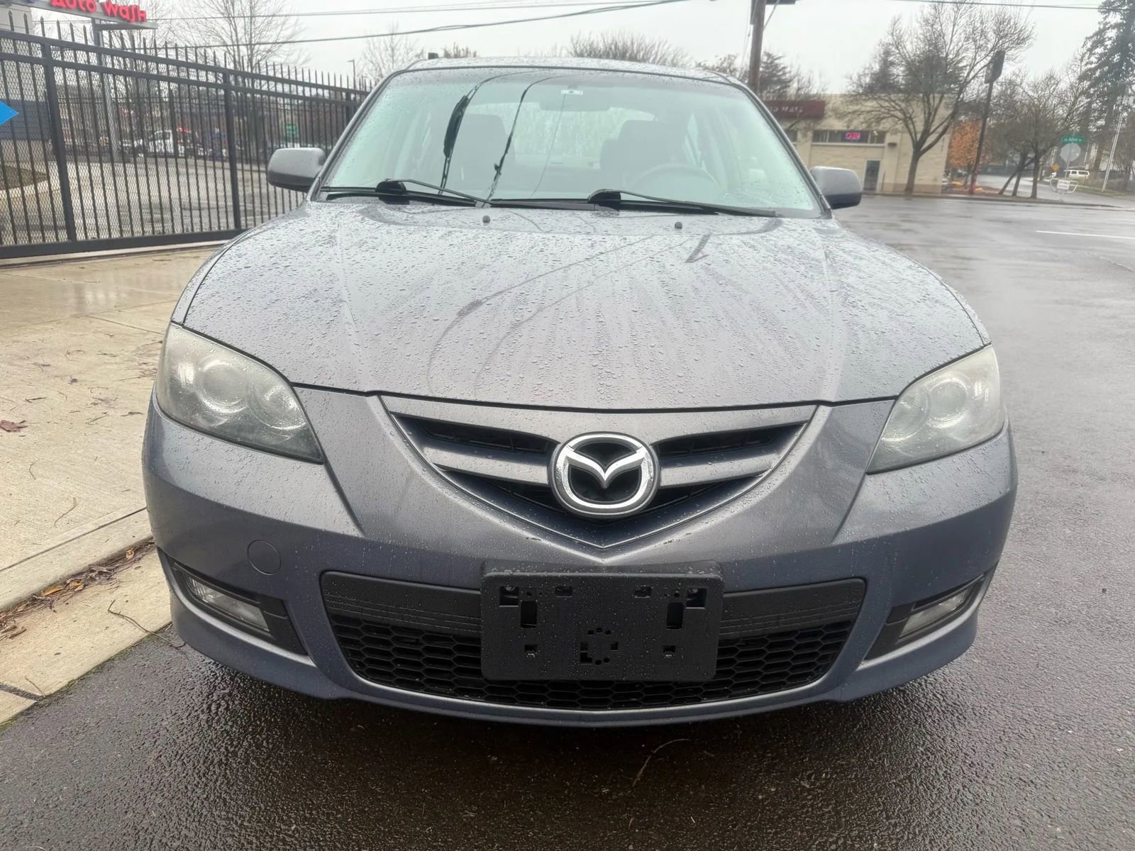 Used 2008 MAZDA MAZDA3 s Touring