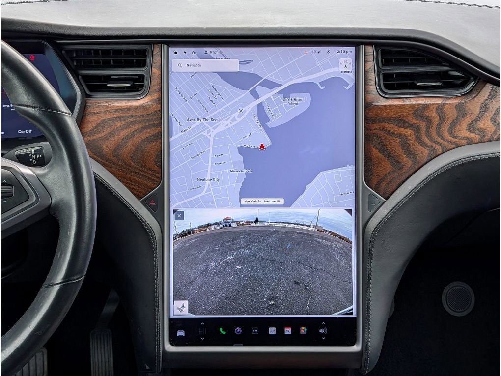 Used 2021 Tesla Model X Long Range image 21