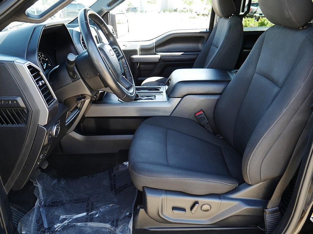 Used 2020 Ford F150 XLT w/ Equipment Group 302A Luxury AWD/4WD image 11