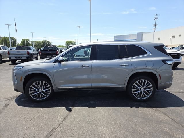 New 2026 Buick Enclave Avenir w/ Super Cruise Package FWD image 23