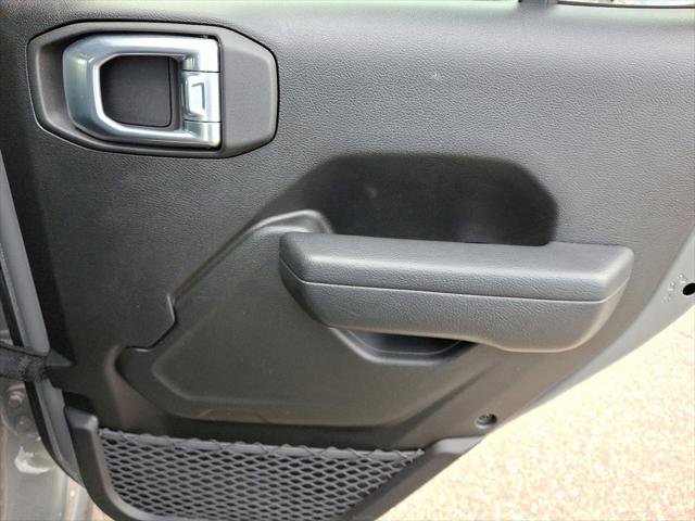 Certified 2022 Jeep Wrangler Unlimited Sport image 14