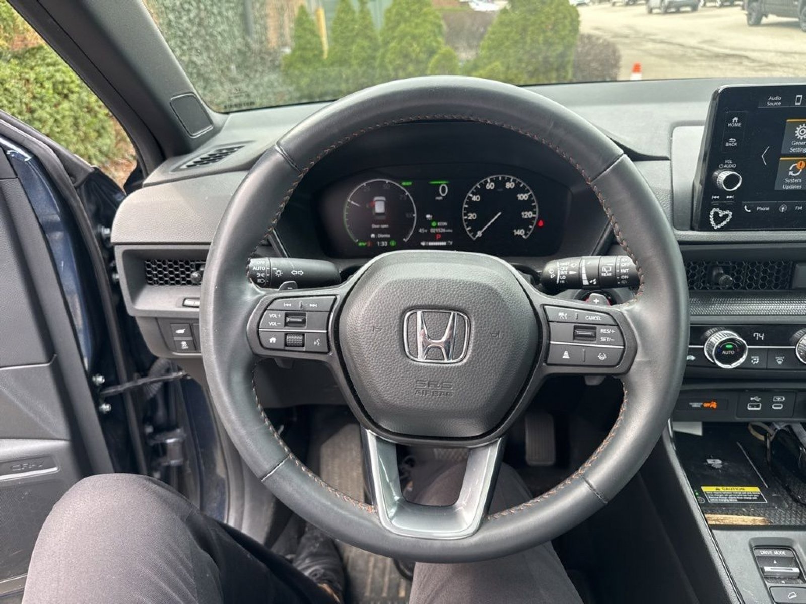 Certified 2024 Honda CR-V Sport-L image 30