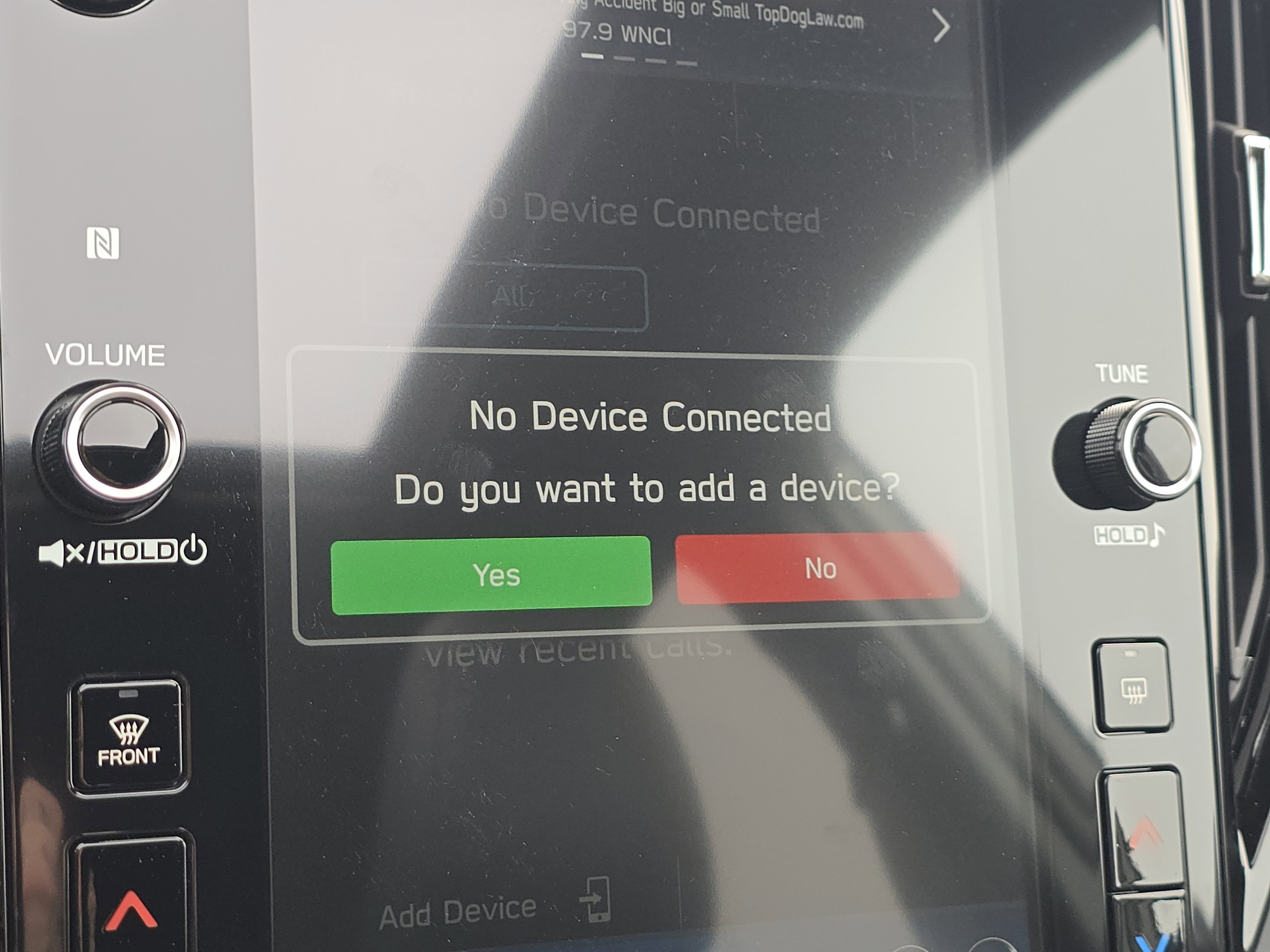 New 2026 Subaru Forester Sport w/ Onyx Edition image 10