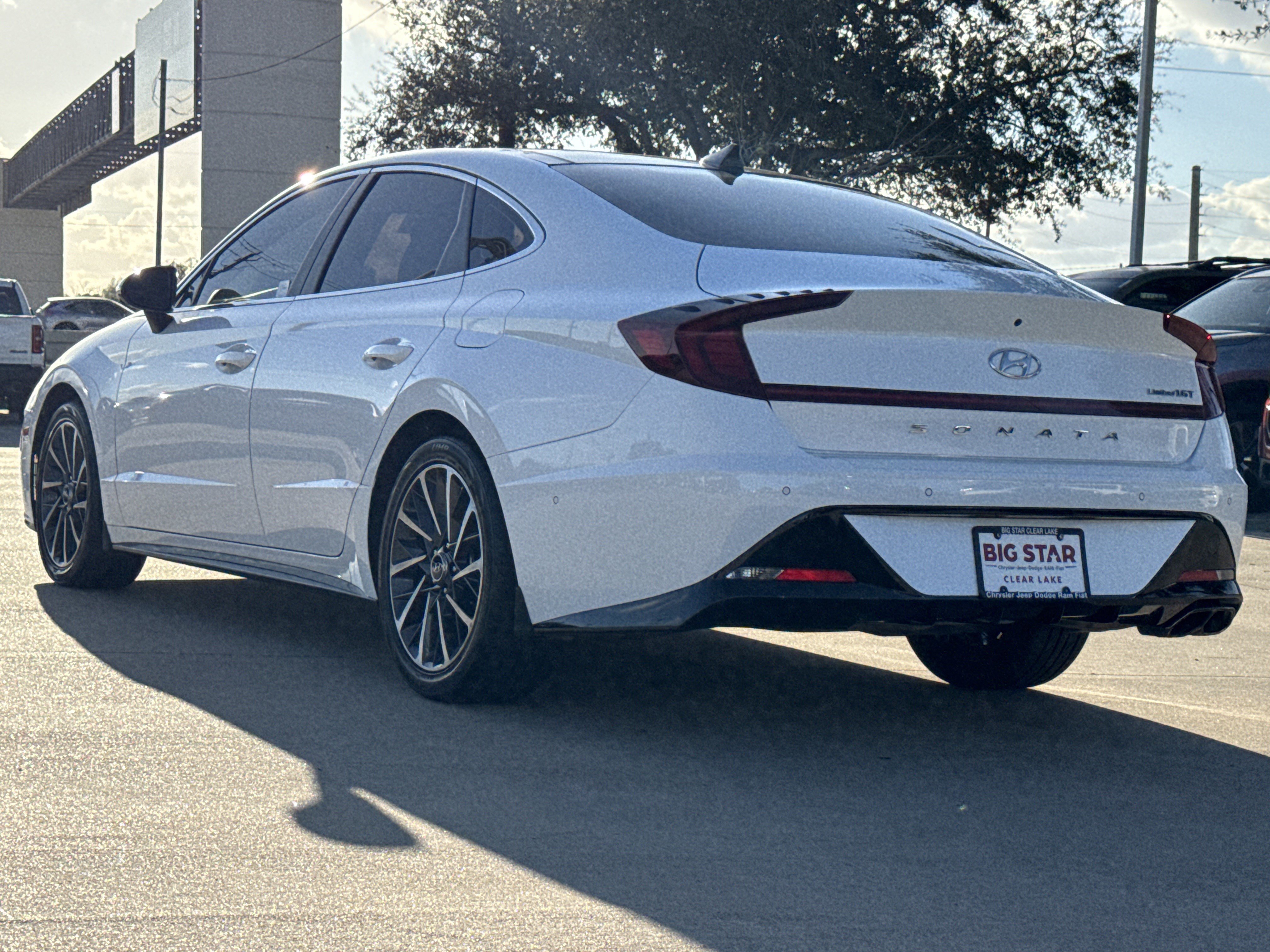 Used 2023 Hyundai Sonata Limited image 9