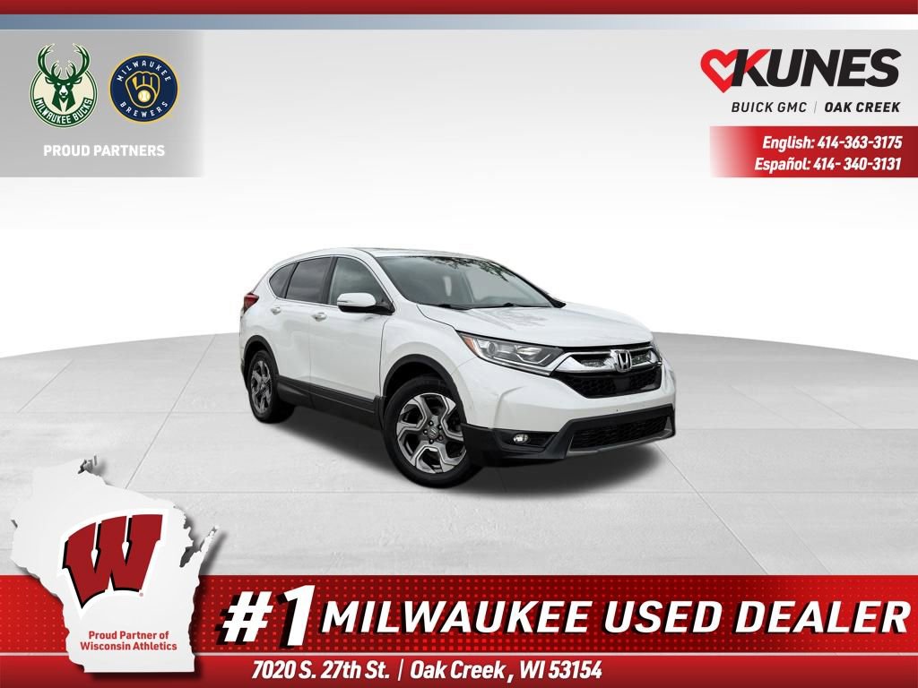 Used 2019 Honda CR-V EX video 1