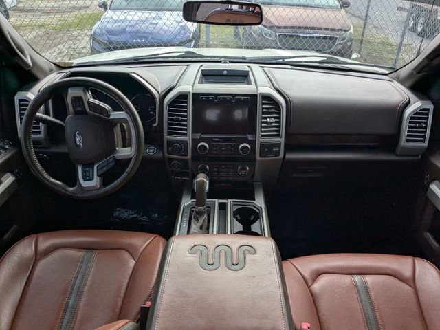 Used 2019 Ford F150 King Ranch w/ Equipment Group 601A Luxury image 9