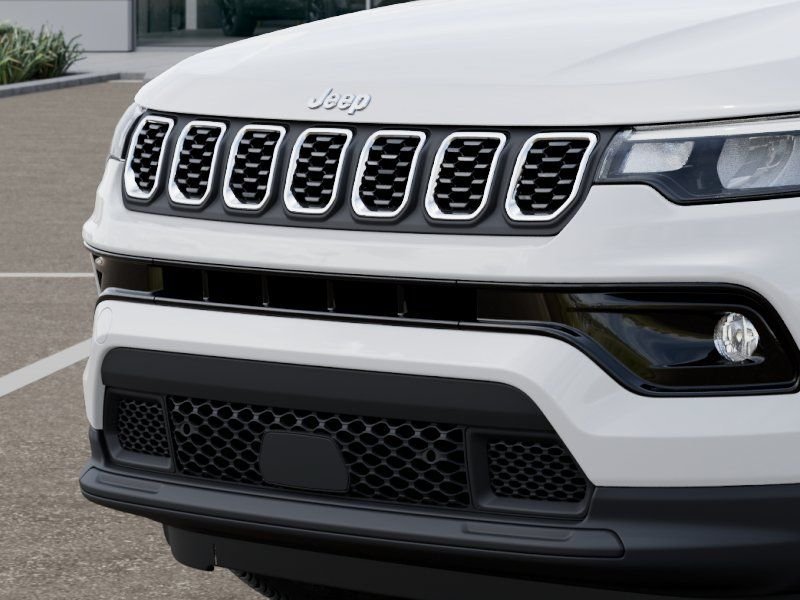 New 2026 Jeep Compass Limited AWD/4WD image 11