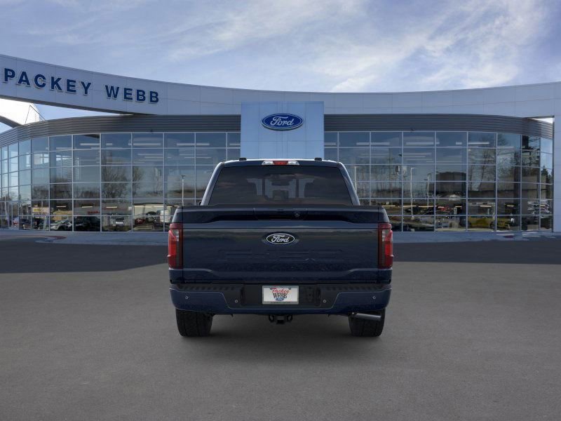 New 2026 Ford F150 XLT w/ Equipment Group 302A MID image 7