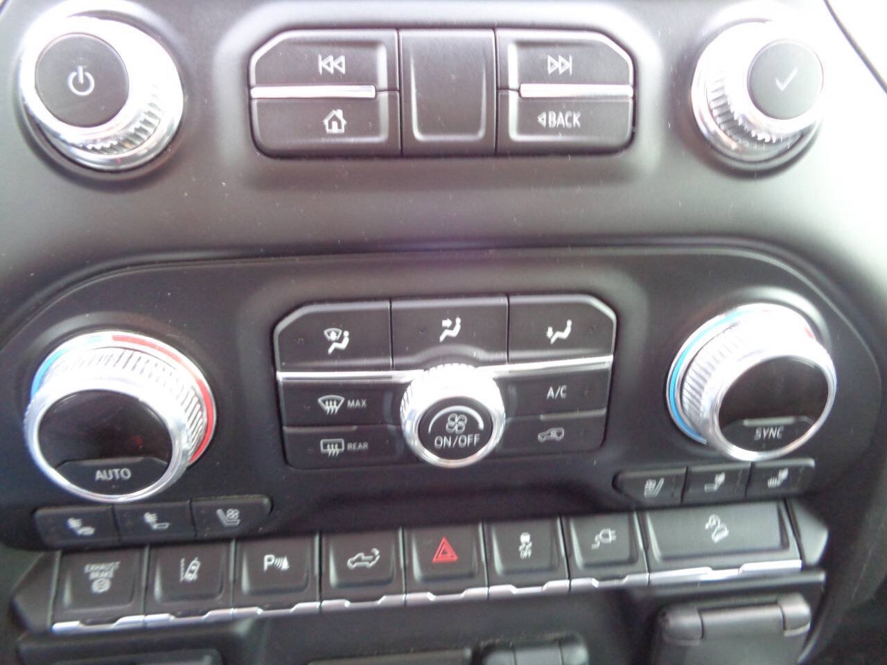 Used 2022 GMC Sierra 3500 SLT w/ SLT Premium Package AWD/4WD image 56