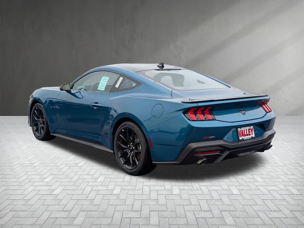 New 2026 Ford Mustang Coupe image 6