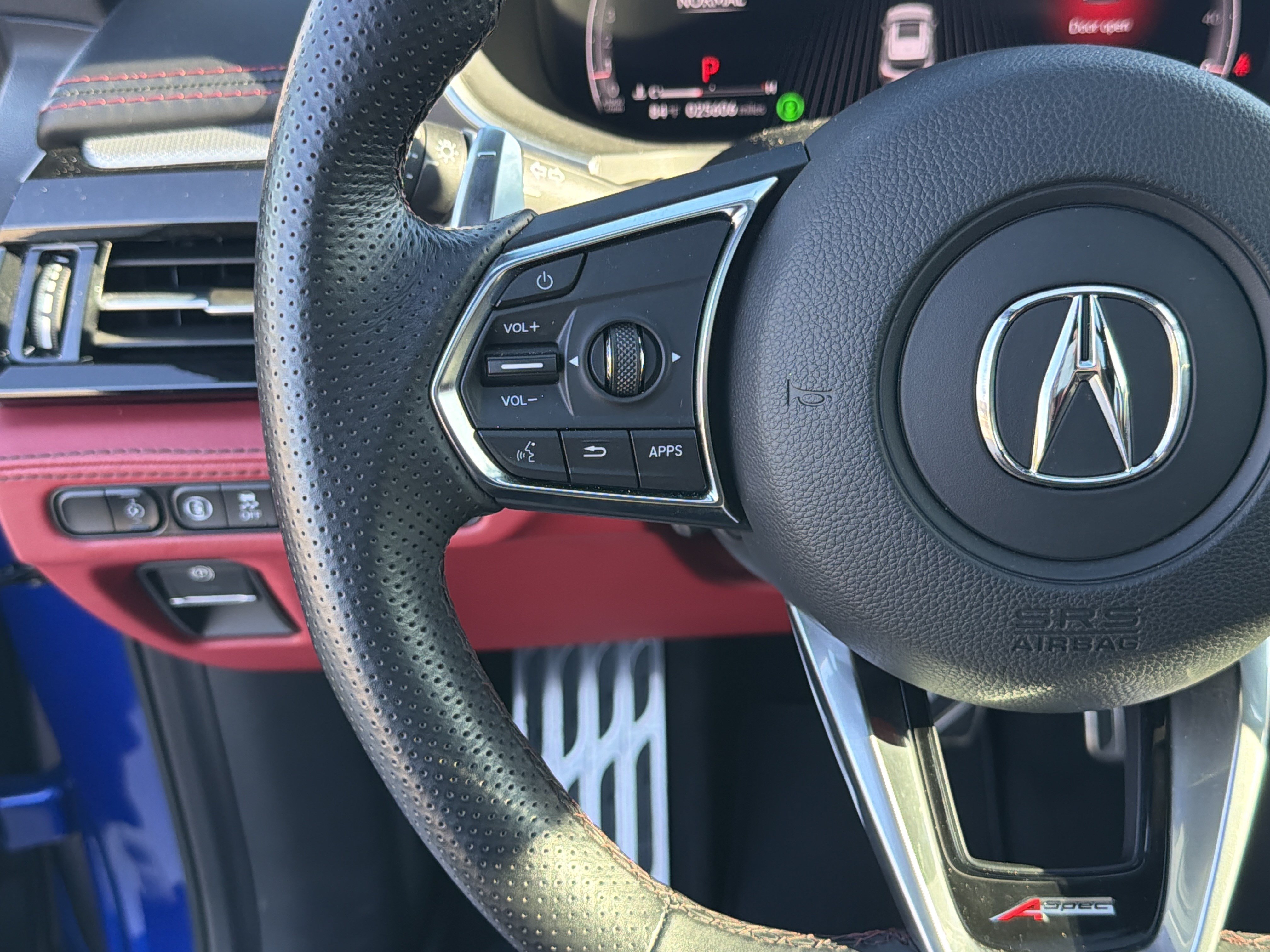 Used 2024 Acura MDX A-Spec AWD/4WD image 19