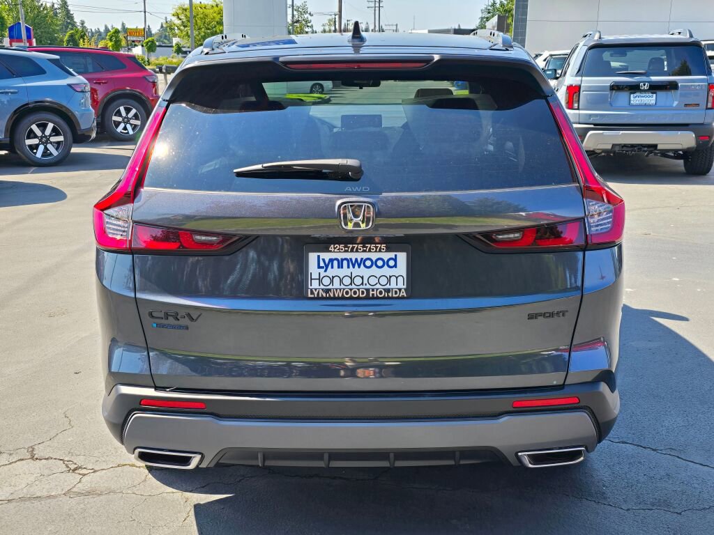 New 2026 Honda CR-V Sport image 6