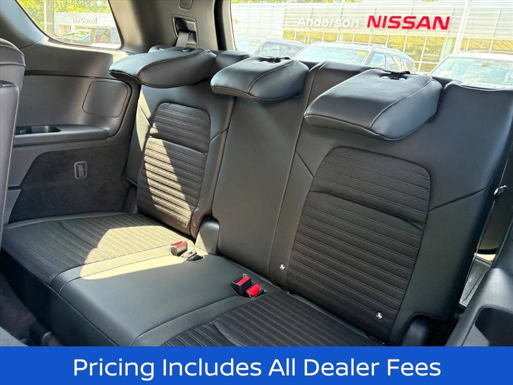 New 2026 Nissan Pathfinder Rock Creek AWD/4WD image 21