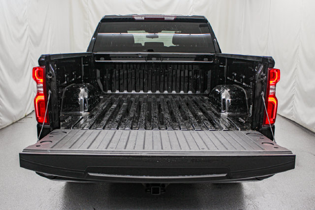 Certified 2022 Chevrolet Silverado 1500 RST AWD/4WD image 9