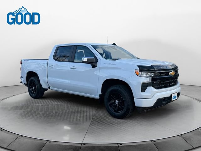 Used 2025 Chevrolet Silverado 1500 LT w/ Protection Package image 7