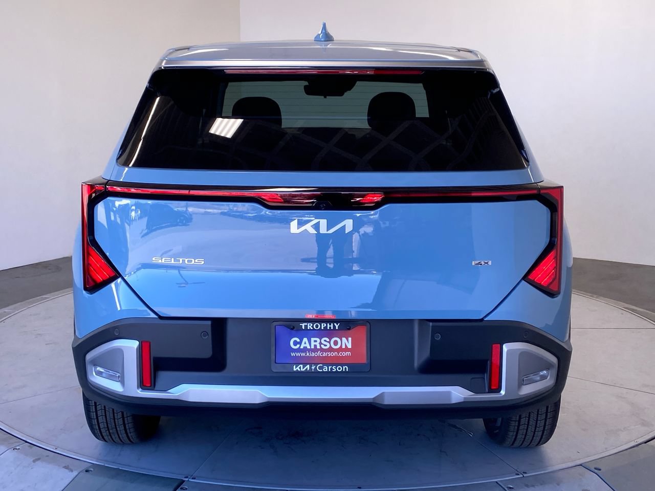 New 2027 Kia Seltos S AWD/4WD image 4