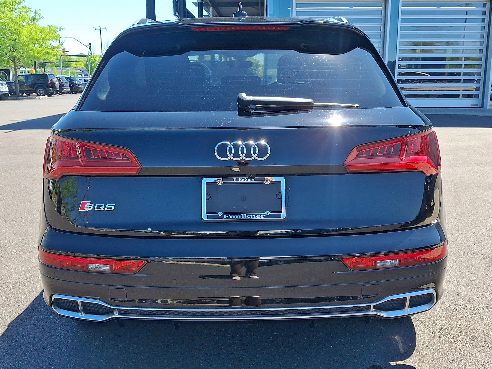 Used 2019 Audi SQ5 Prestige w/ Prestige Package AWD/4WD image 5
