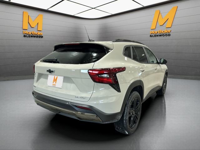 New 2026 Chevrolet Trax ACTIV w/ Driver Confidence Package image 4