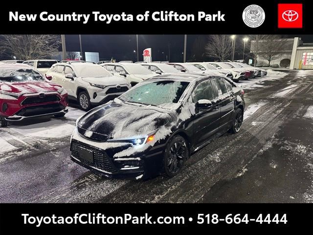 New 2026 Toyota Corolla SE w/ SE Package image 7